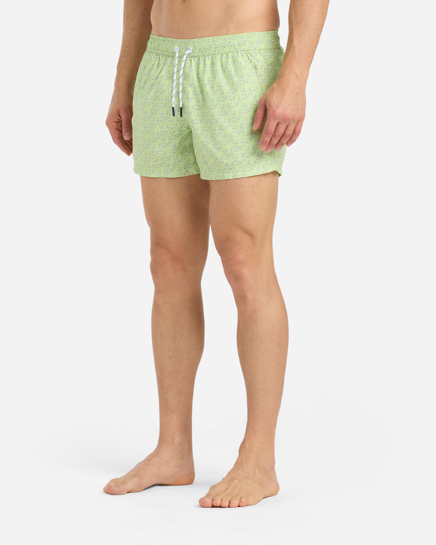 Boxer mare BEST COMPANY RIVIERA M - Verde - 2 | Cisalfa Sport